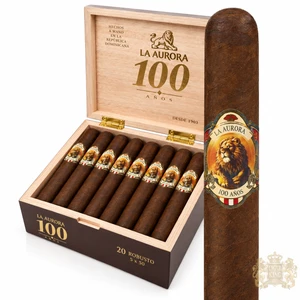 La Aurora 100 Años Churchill (7x47 / Box 20)