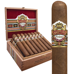 Ashton Heritage Robusto (5.5x50 / 10 Pack)