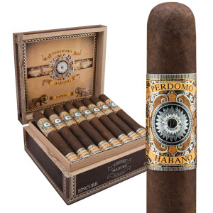 Perdomo Habano Bourbon Barrel Aged Maduro Epicure (6x54 / 10 Pack)
