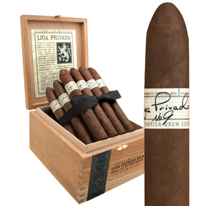 Liga Privada No.9 Toro (6x52 / Box 24)