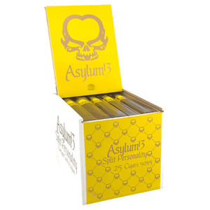 Asylum 13 Split Personality Robusto (5x50 / Box 25) Asylum 13 Split Personality Robusto (5x50 / Box 25)