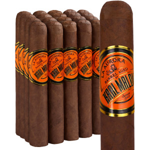 La Aurora Karl Malone Robusto (5x50 / 15 Pack)