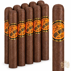 La Aurora Barrel Aged by Karl Malone Robusto (5x50 / 10 Pack)