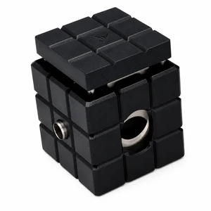 Colibri Heritage Cube Desk Cutter Black