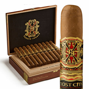 Arturo Fuente Fuente OpusX Lost City Piramide  (6x52 / Box 10)