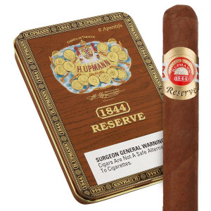 H. Upmann Aperitifs Cigarillos (4x33 / Tin Of 6) H. Upmann Aperitifs Cigarillos (4x33 / Tin Of 6)