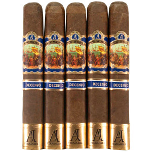 AJ Fernandez New World Toro (6.5x55 / 5 Pack) | Cigar King