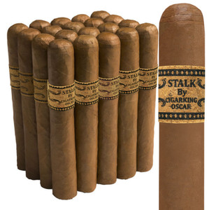 Stalk Leaf by Oscar Sumatra Toro (6x52 / Bundle 20) + Flash Sale!
