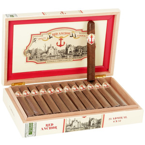 Red Anchor Captain Robusto (5x50 / Box 25) Red Anchor Captain Robusto (5x50 / Box 25)