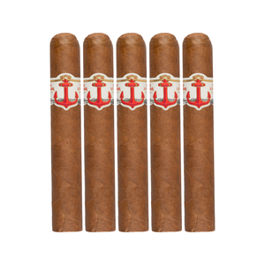 Red Anchor Admiral Toro (6x52 / 5 Pack) Red Anchor Admiral Toro (6x52 / 5 Pack)