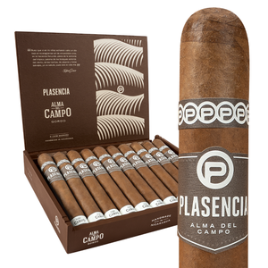 Plasencia Alma del Campo Tribu Robusto (5x52 / Box 10)