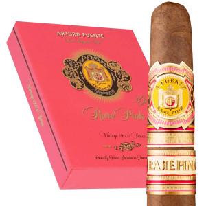Arturo Fuente Rare Pink Vintage 1960's Series Signature (6x46 / Box 5) Arturo Fuente Rare Pink Vintage 1960's Series Signature (6x46 / Box 5)
