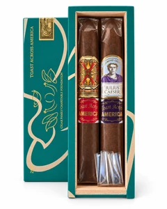 Arturo Fuente Opus X Toast Across America 2026 (5.5x52 / Box 2)