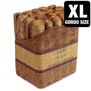 Leaf by Oscar Maduro Gordo Sixty  (6x60 / Bundle 20)