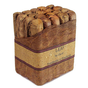 Leaf by Oscar Maduro Toro  (6x52 / Bundle 20)