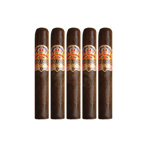 Diamond Crown Maximus No. 5 Robusto (5x50 / 5 Pack) Diamond Crown Maximus No. 5 Robusto (5x50 / 5 Pack)