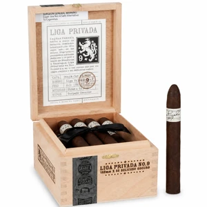 Liga Privada No.9 Belicoso (6x52 / Box 24)