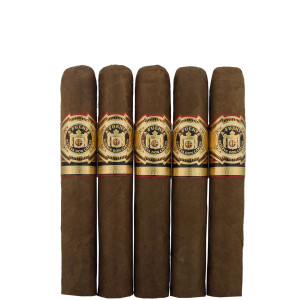 Arturo Fuente Don Carlos Robusto (5.25x50 / 5 Pack) Arturo Fuente Don Carlos Robusto (5.25x50 / 5 Pack)