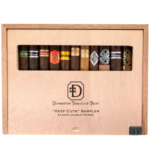 Dunbarton Deep Cuts Sampler (Assorted Sizes / Box 11)