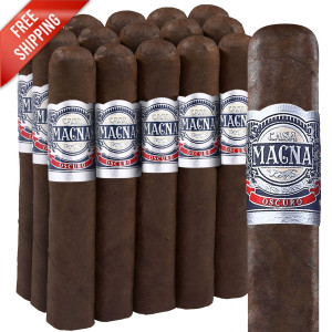 Casa Magna Oscuro Robusto (5x54 / 15 Pack)