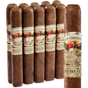 San Cristobal Revelation Odyssey (5.7x60 / 10 Pack)