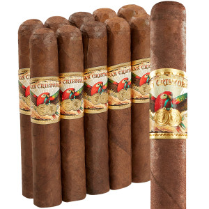 San Cristobal Papagayo XXL Gordo (6x60 / 10 Pack)