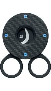 FOX Knives The Circle Cutter Black/Carbon 743 3KT