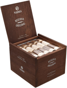 Plasencia Reserva Original Corona Corta (3.7x48 / Box 20)