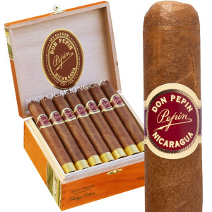Don Pepin Vintage Edition Robusto (5x54 / Box 20)