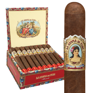 La Aroma De Cuba Double Corona (7.5x52 / Box 25) + Flash Sale!