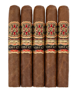 Arturo Fuente OpusX Lost City Robusto (5.2x50 / 5 Pack)