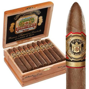 Arturo Fuente Don Carlos No. 4 (5.13x43 / Box 25)