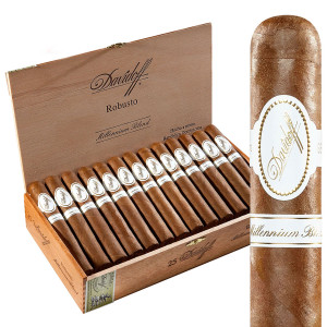 Davidoff Millennium Robusto (5.2x50 / 4 Pack)
