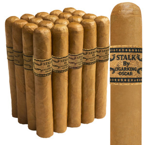 Stalk Leaf by Oscar Connecticut Toro (6x52 / Bundle 20) + Flash Sale!