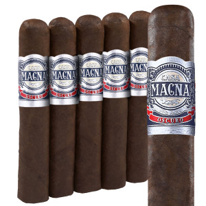 Casa Magna Oscuro Belicoso (6.5x52 / 5 Pack)