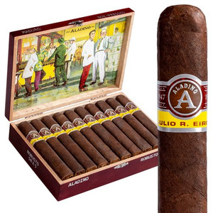 Aladino Maduro Toro (6x50 / 10 Pack)