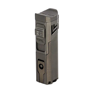 Vector Caliper Torch Lighter Gunmetal
