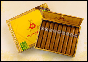 Montecristo Original Robusto (5x50 / Pack 20)