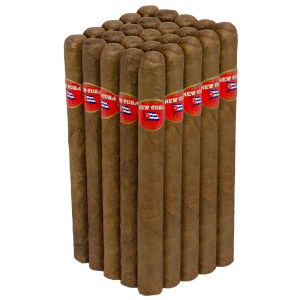 New Cuba By Casa Fernandez Corojo Toro (6x50 / Bundle of 25)