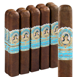La Aroma de Cuba Mi Amor Robusto (5x50 / 10 Pack)