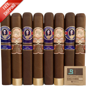 My Father The Judge Toro vs AJ Fernandez Cuban Diplomat Gordo Box-Press (6x60 / 8 Pack)