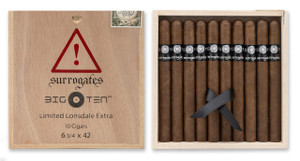 L'Atelier Surrogates Big Ten Limited Lonsdale Extra (6.7x42 / Box 10)