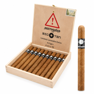 L'Atelier Surrogates Big Ten Limited Lonsdale Extra (6.7x42 / Box 10)