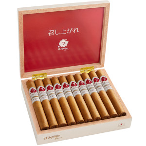 El Septimo Geneva The Culinary Art Collection Japan Nigori Corona (6x46 / Box 20)