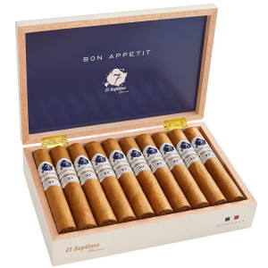 El Septimo Geneva The Culinary Art Collection France Bordeaux Gordo (6x60 / Box 20)