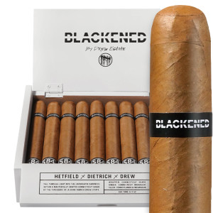 Blackened S84 Shade to Black by Drew Estate Toro (6x52 / Box 20)