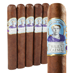 Diamond Crown Julius Caeser Robusto  (4.75x52 / 5 Pack)