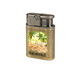 Margaritaville Musket Table Lighter Brass