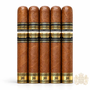Gran Habano 20th Anniversary Edicion Limitada El Desafio Gran Robusto (6x54 / 5 Pack)