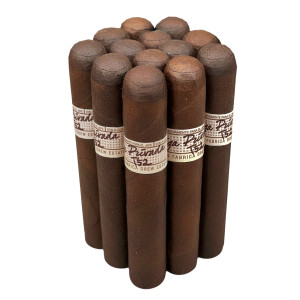 Drew Estate Liga Privada T52 Double Corona Wheel (7x54 / 13 Cigars)